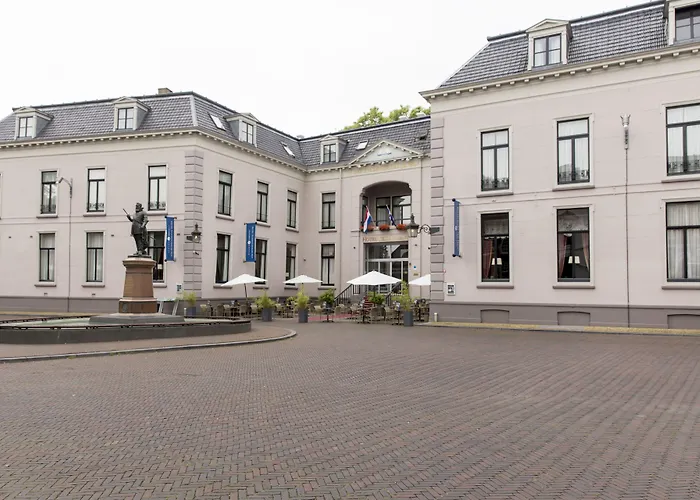  Fletcher Paleis Stadhouderlijk Hof