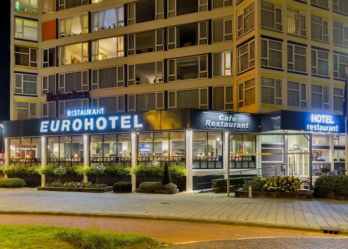 Haustierfreundliches Hotel: Eurohotel